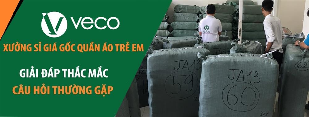 XƯỞNG MAY QUẦN ÁO TRẺ EM GIÁ SỈ VECO